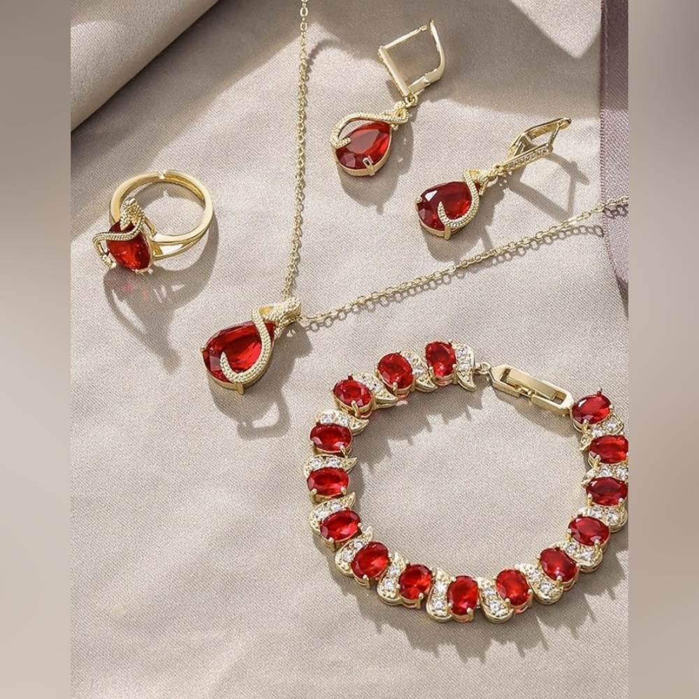 Jewelry Set - Picture 2 of 8